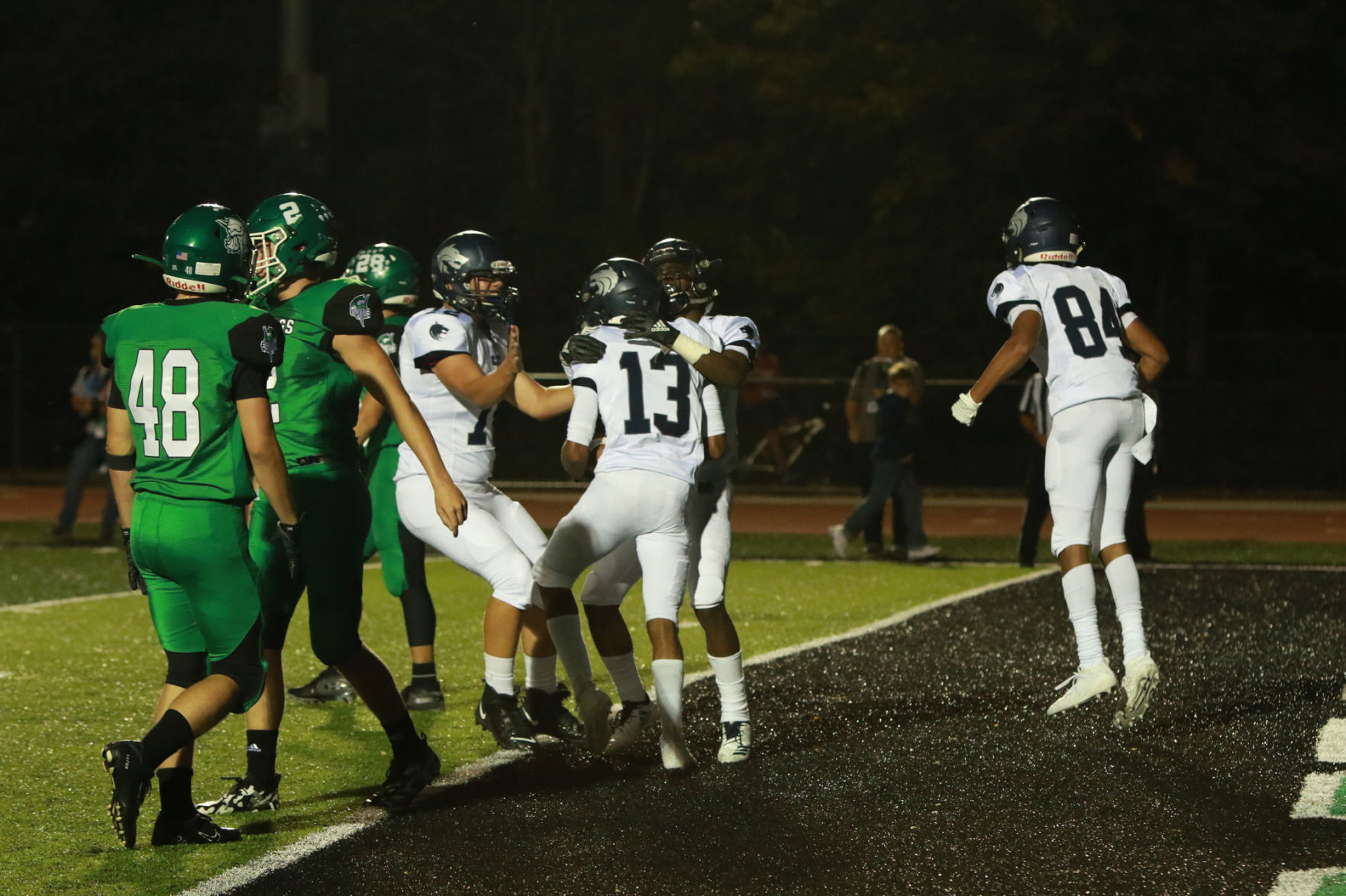 Gallery: Football - Michigan City at Valparaiso